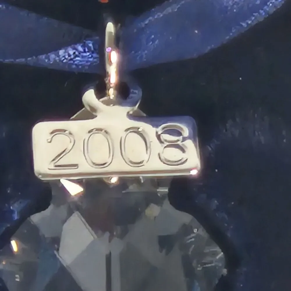 Swarovski crystal annual